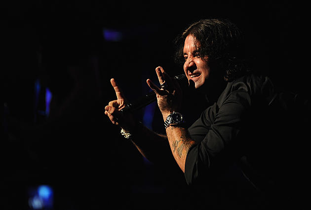 Scott Stapp Returns to Zillah With Aug. 23 Show at Perham Hall