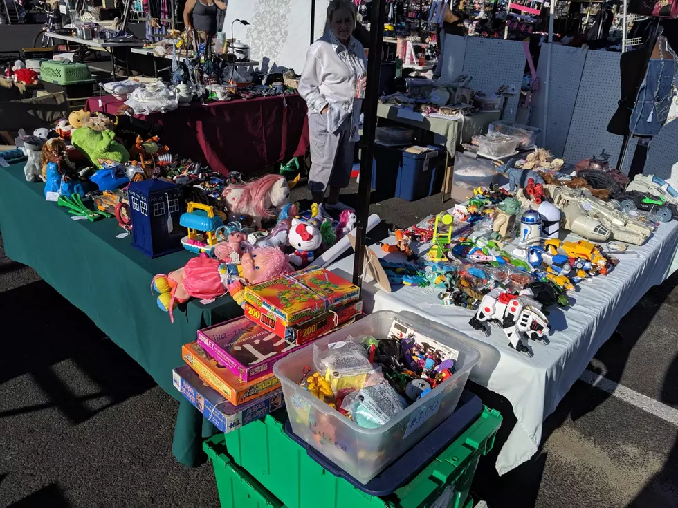 Riverside Christian School Holding a One-Day Yard Sale