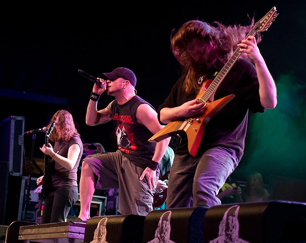 All That Remains/Lacuna Coil To Play Spokane Gig