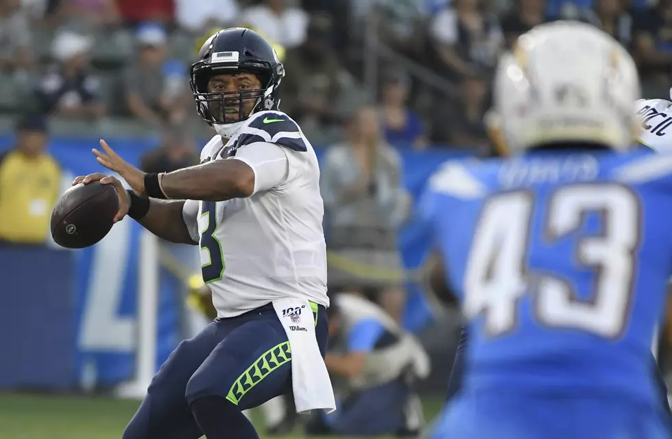 ICYMI: Relive Seahawks Exhibition Win Over Los Angeles  [PHOTOS]
