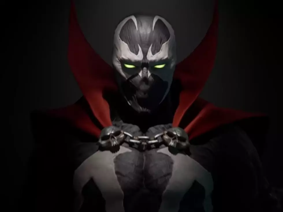 Spawn Voice Actor Coming to MK11