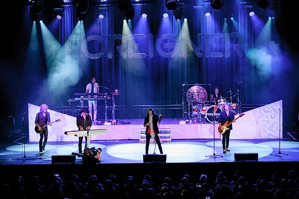 Live Music Returning! Foreigner Coming to Tri-Cities in September