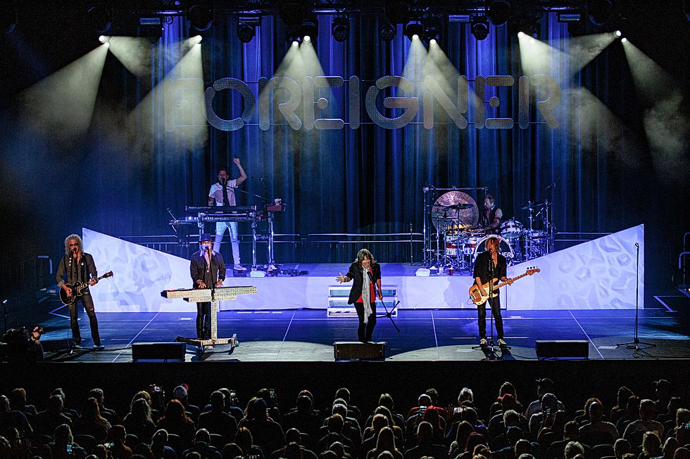 Foreigner Puts On a Show for the Ages at Legends [PHOTOS]