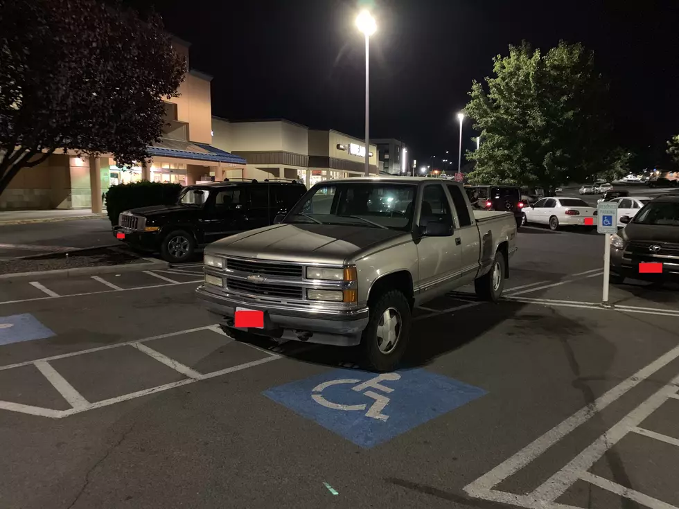 Bad Parking Jobs of Yakima