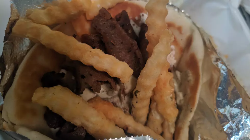 Pro Tip When Ordering a Gyro in Yakima