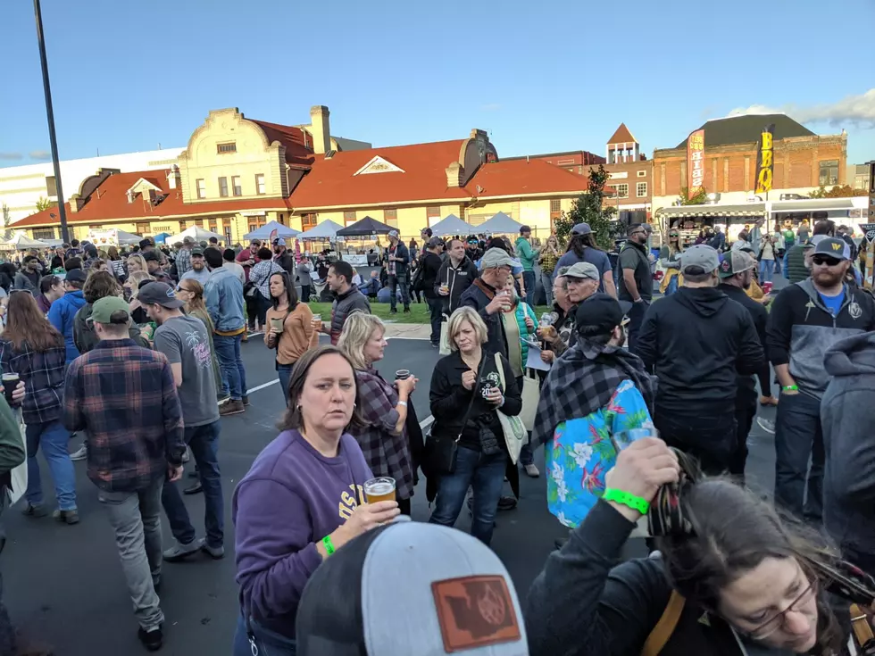 2021 Fresh Hop Ale Fest in Downtown Yakima a Go… For Now