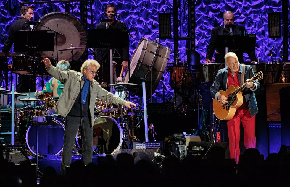 The Who Moves On To T-Mobile Park in Seattle [PHOTOS]