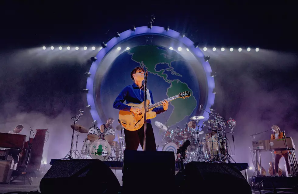 Vampire Weekend Dazzles at WAMU Theater in Seattle (PHOTOS)