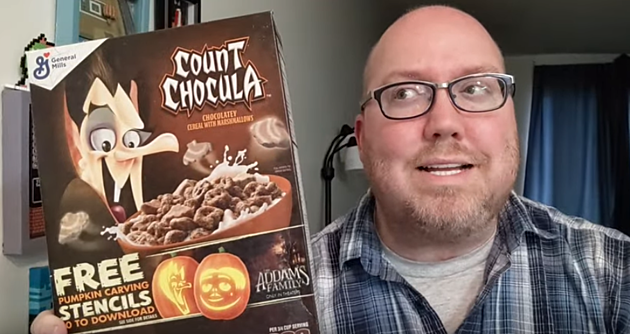 The Reason Count Chocula Doesn&#8217;t Taste the Same as it Did in the &#8217;80s