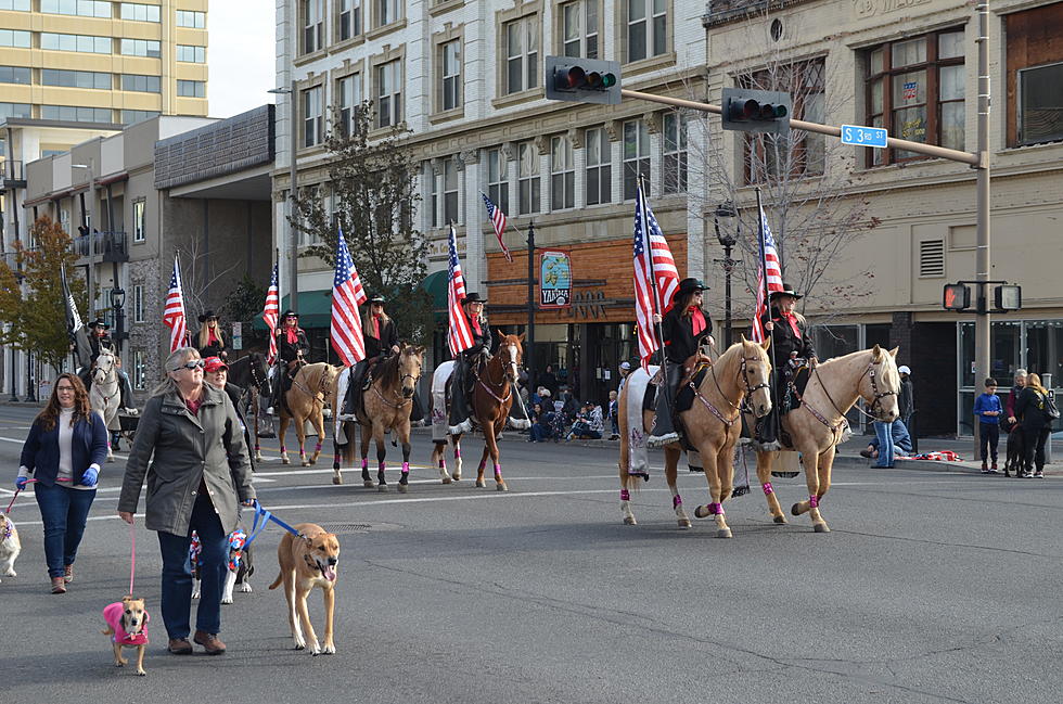 2019 Veterans Day Parade in Downtown Yakima [PHOTOS]