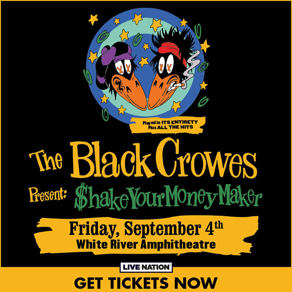 The Black Crowes Announce Northwest Concerts On Howard Stern