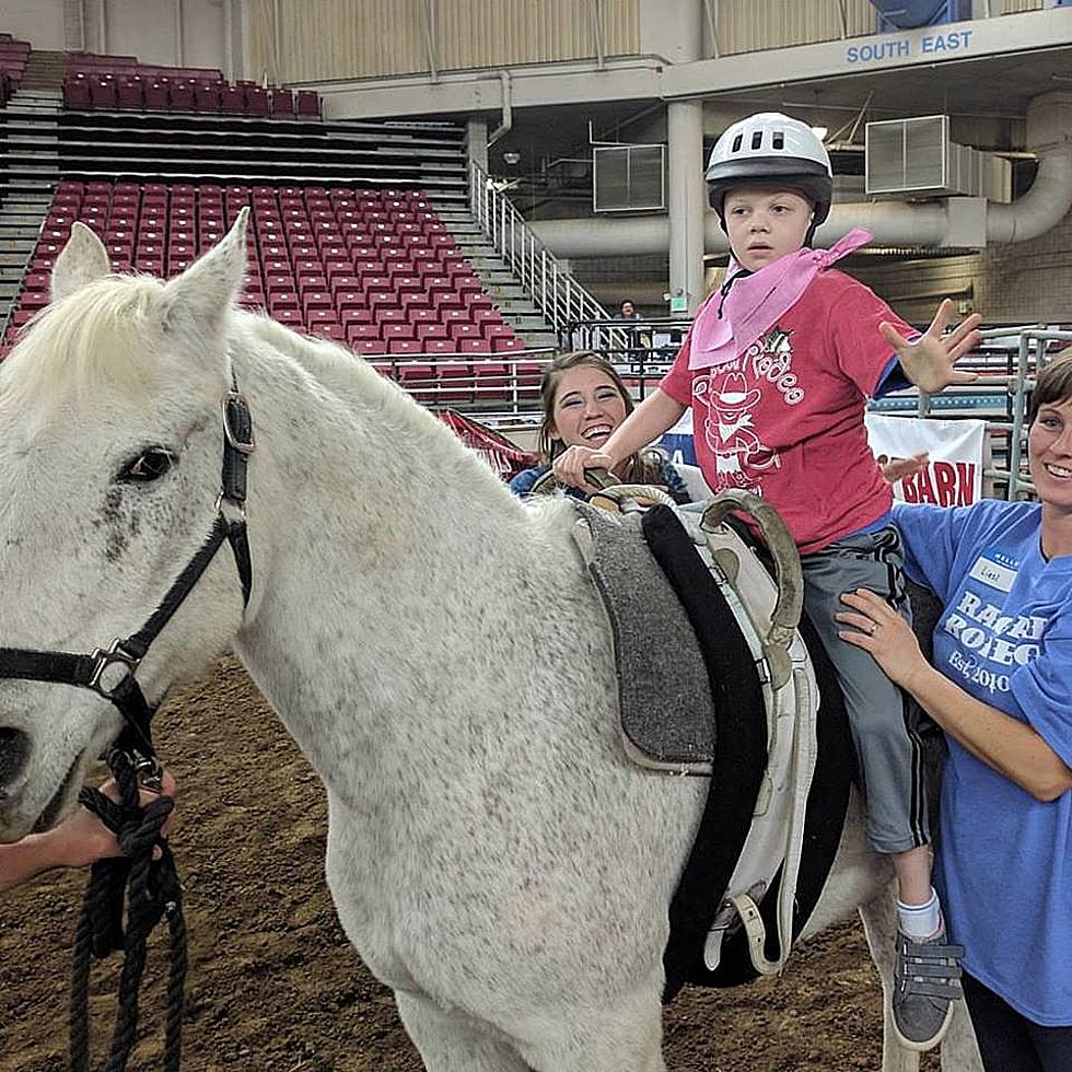 Rascal Rodeo for Kids with Special Needs Returns to Yakima Jan. 11