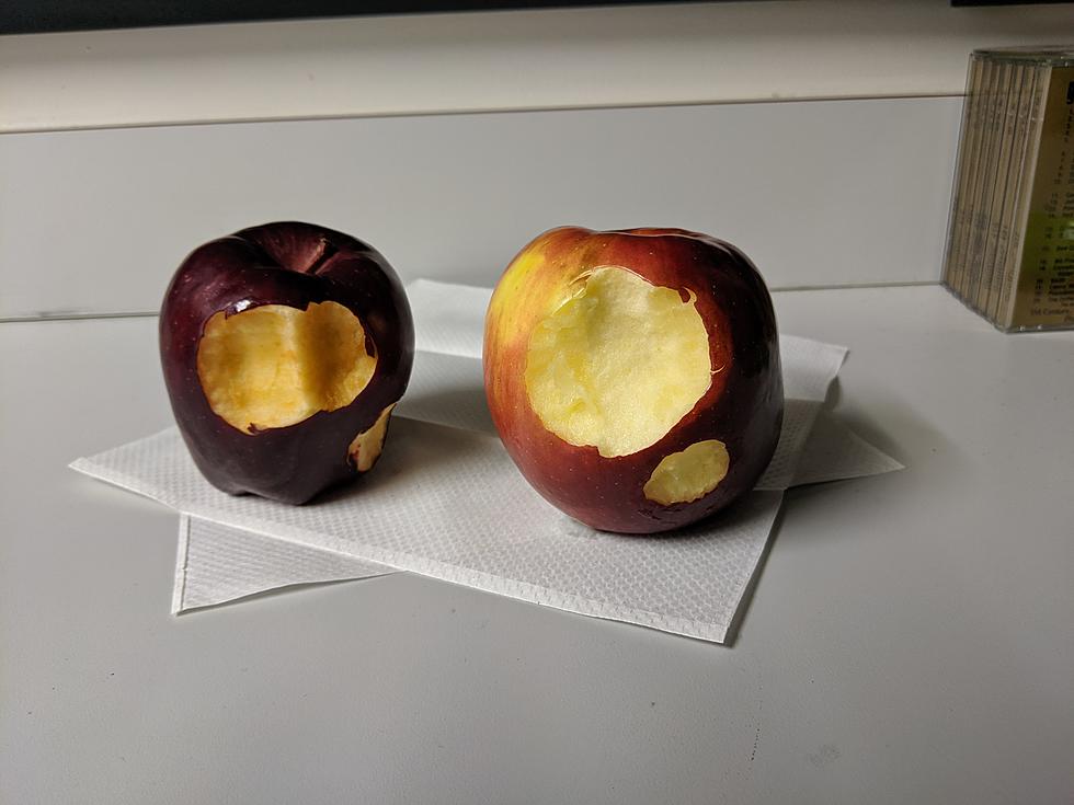 Cosmic Crisp Apple Doesn't Turn Brown as Fast? Let's Find Out!
