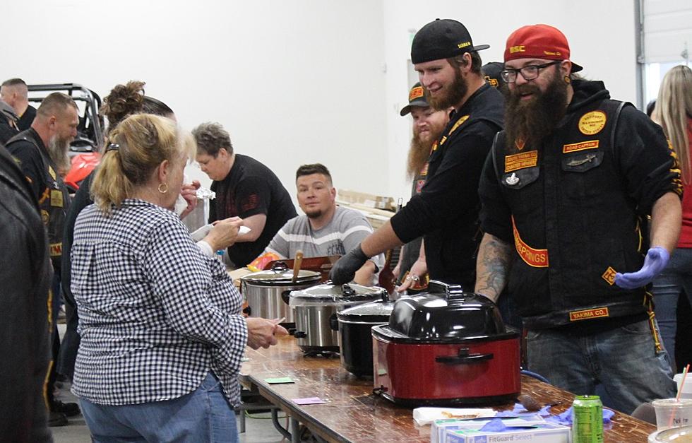 Charity Chili Cookoff Contestants Bring the Heat [PHOTOS]