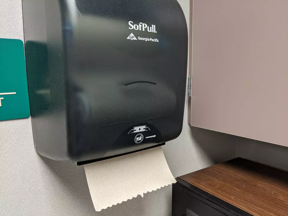Attention Public Schools: These Paper Towels are Worthless
