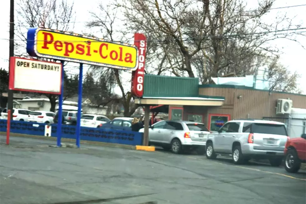 Stop N Go Drive In Reopens to Great Support From Yakima