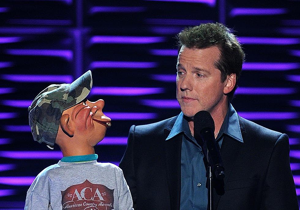 Jeff Dunham back in Kennewick!