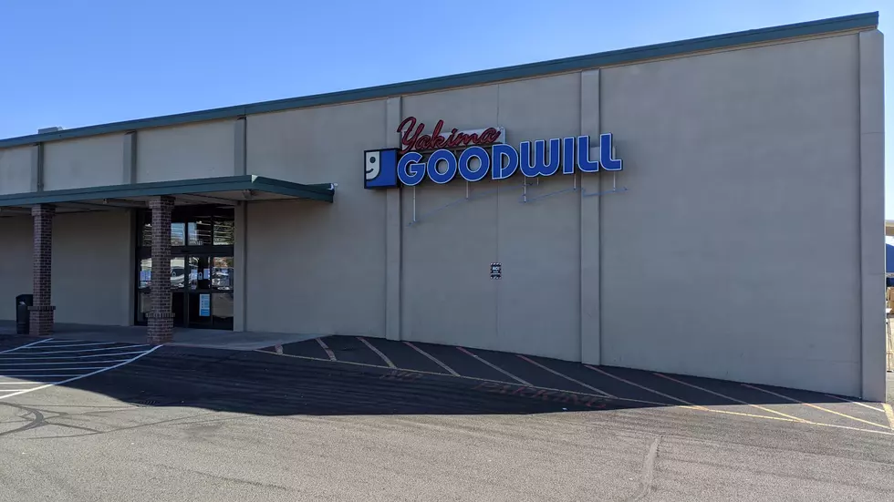 Yakima Goodwill Locations Closing until April 2
