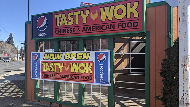 Tasty Wok Was Open for Exactly One Day Before Closing