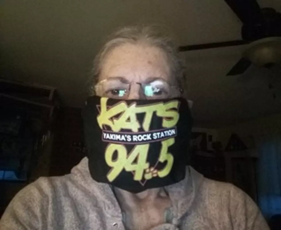Show 94.5 KATS Your COVID-19 Face Mask  [PHOTOS]