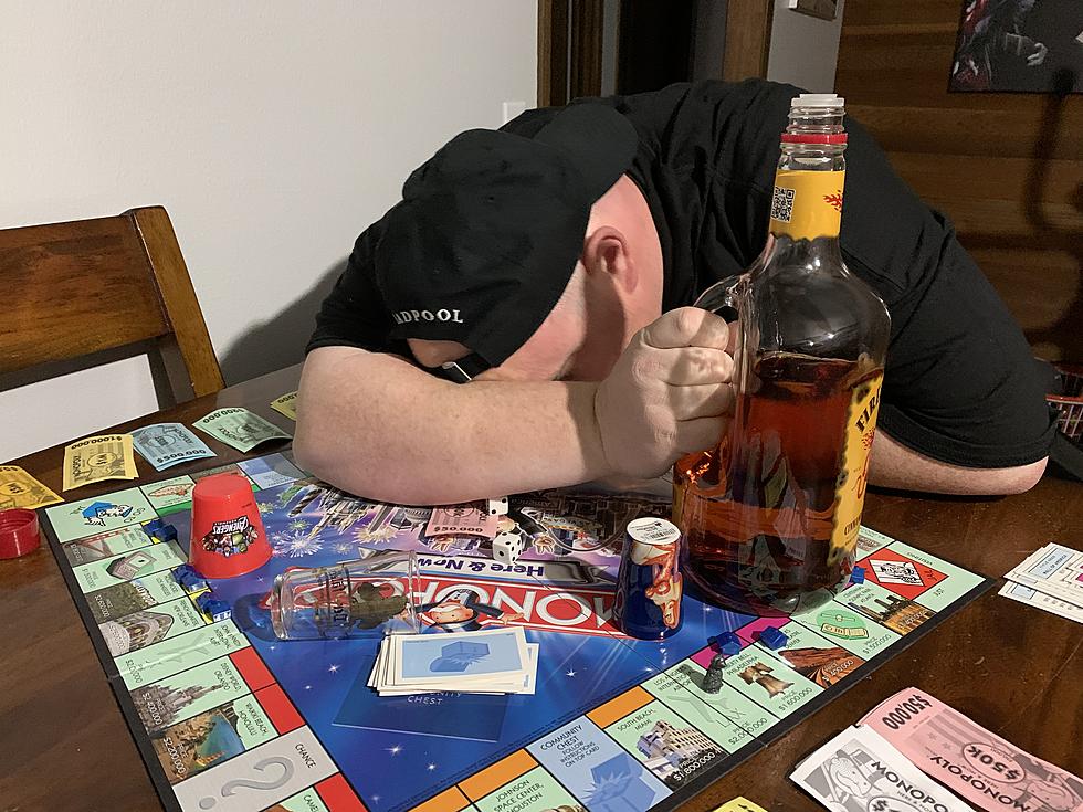 An Alcoholic Version of Monopoly