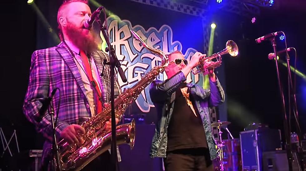 Watch Reel Big Fish&#8217;s Concert To Help Fight Boredom