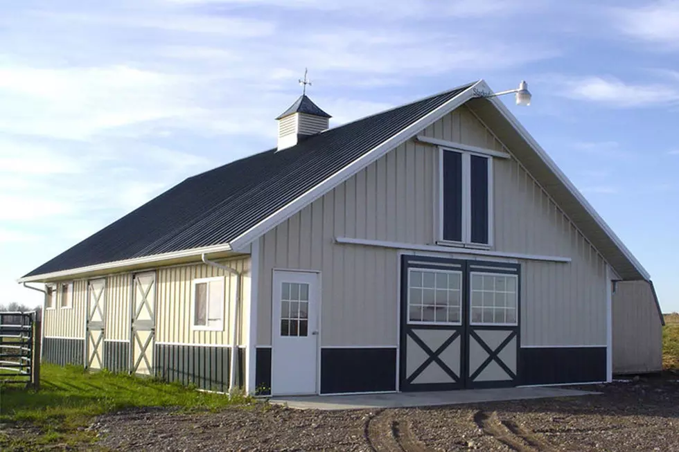 5 Inspiration Photos: Barn Masters Take Pole Barns to a New Level