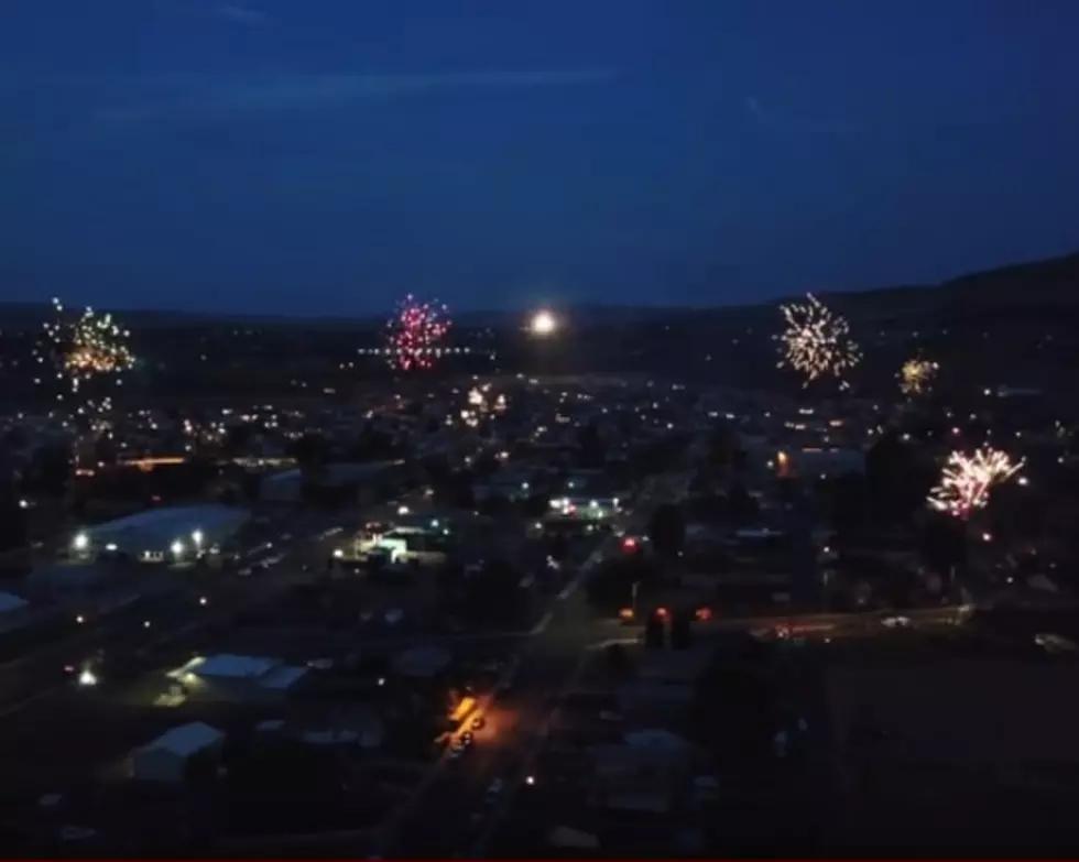 Moxee Again Delivers on 4th of July  [VIDEO]