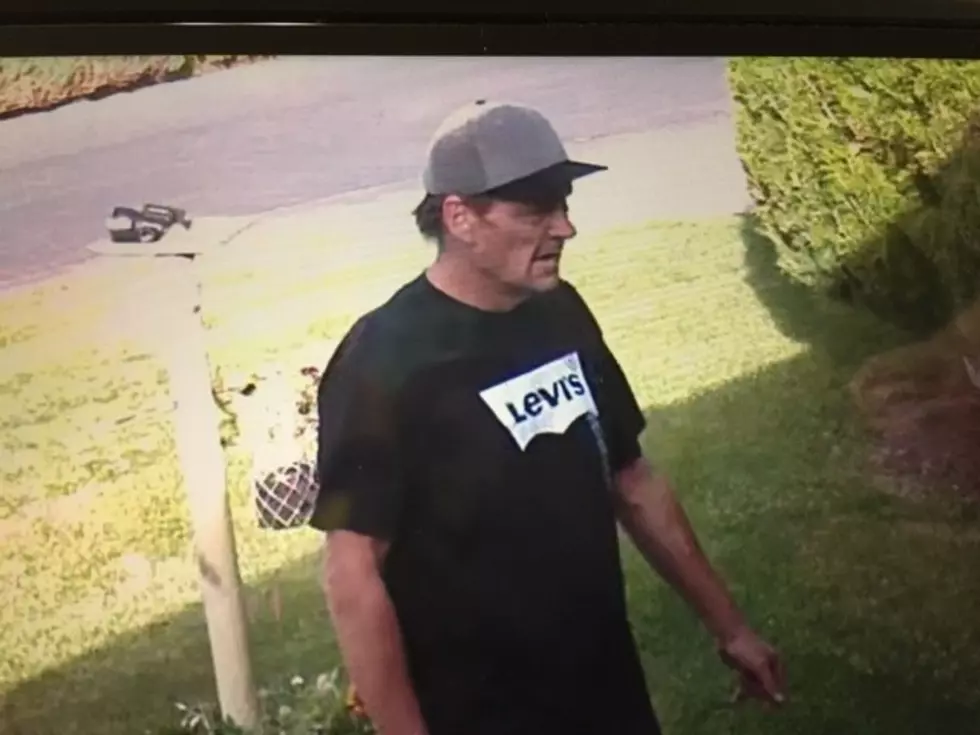 Yakima Police Need Your Help Identifying This Burglar [PHOTOS]