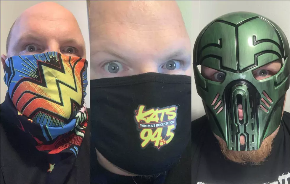 Timmy&#8217;s Poll PART 2! Which Mask Should He Wear?