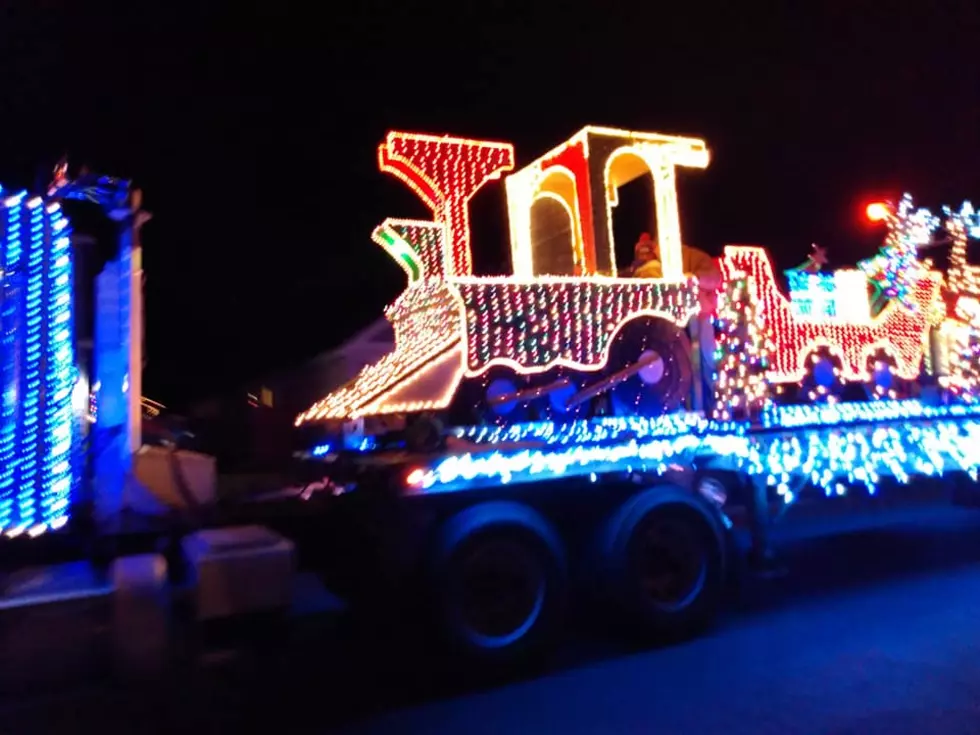ICYMI: Yakima Christmas Trucks Spread Cheer [VIDEO/PHOTOS]