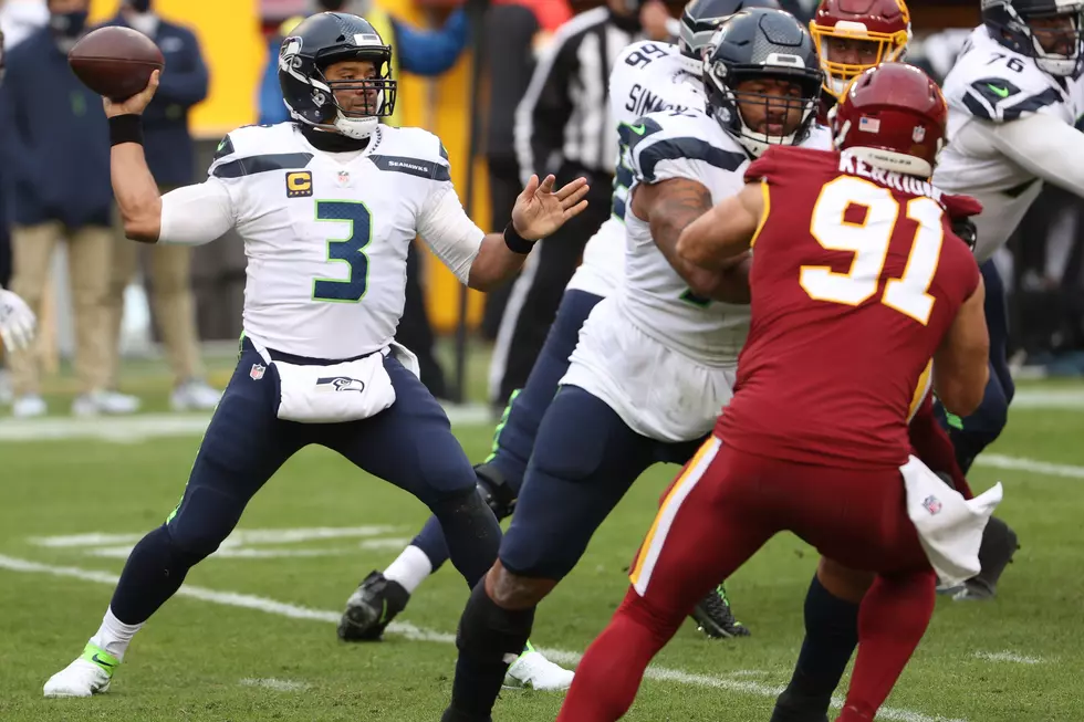 Seahawks Rewind: Seattle Takes Over 1st With 20-15 Win [PHOTOS]