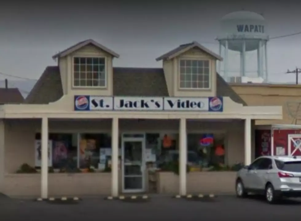 Jack, of St. Jack&#8217;s Video in Wapato, Calling It Quits After 53 Years