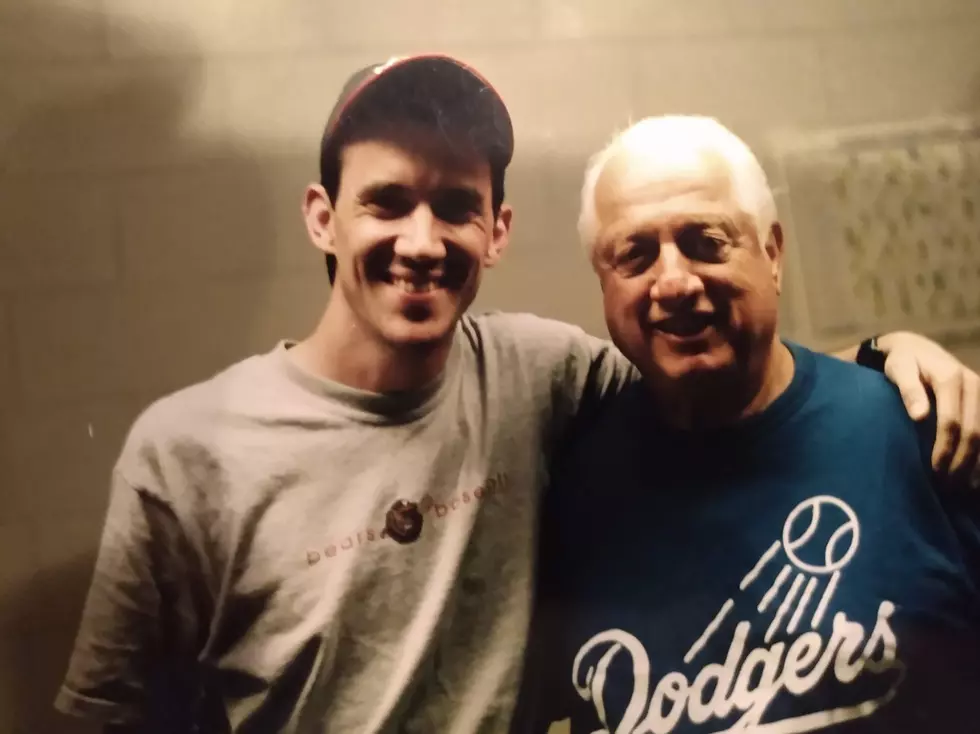 Todd&#8217;s Take: My Time With Baseball Icon Tommy Lasorda [PHOTOS/VIDEO]