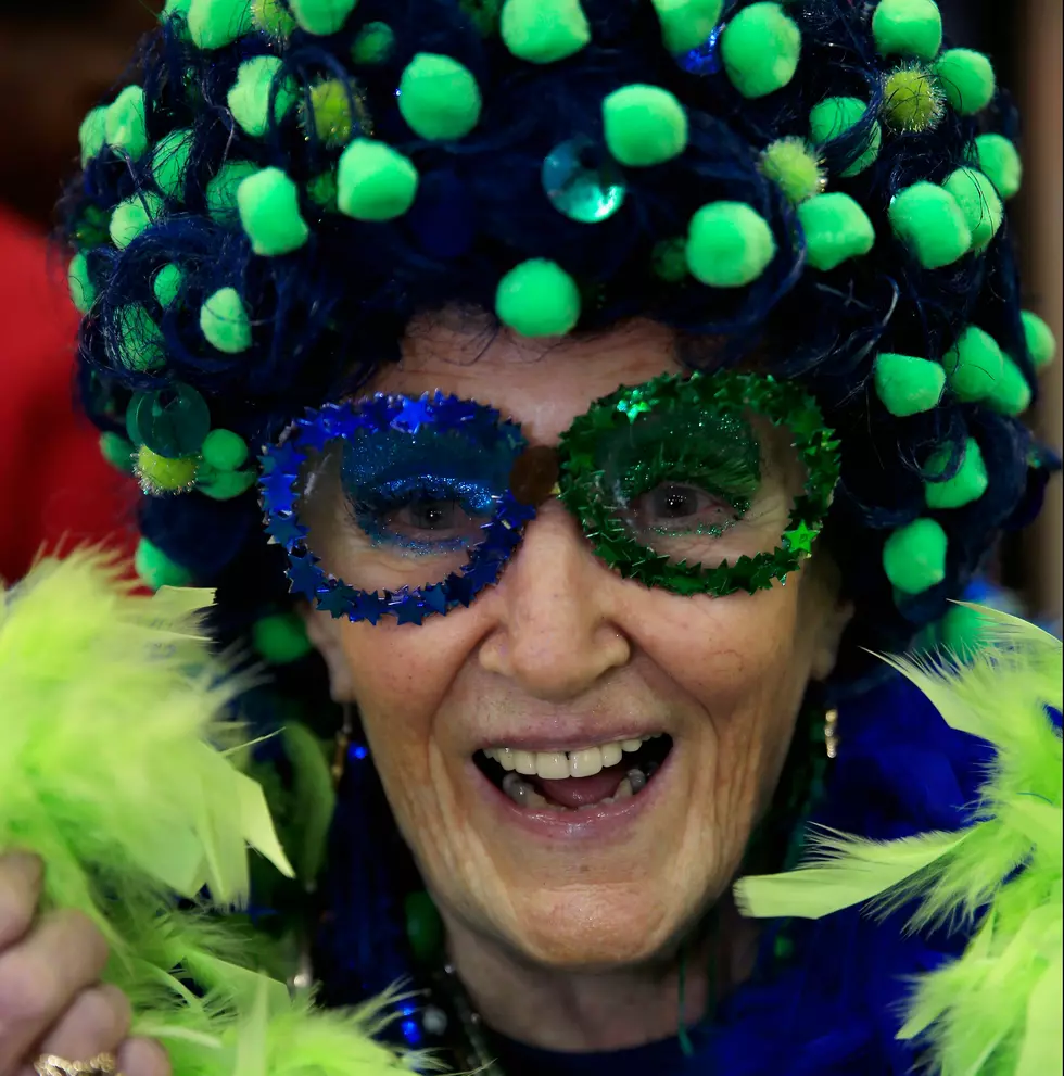 Seahawks “Mama Blue” One of 3 Finalists For NFL’s Fan of the Year