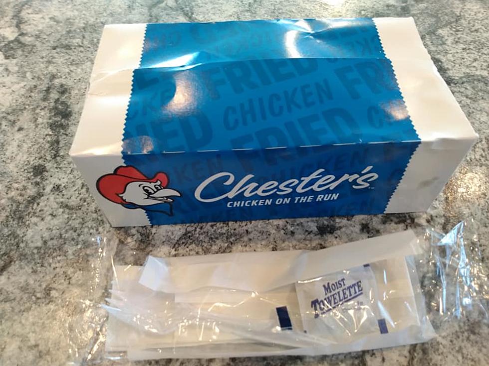 Chester’s Chicken Has Arrived in Moxee and It’s Pretty Darn Good!