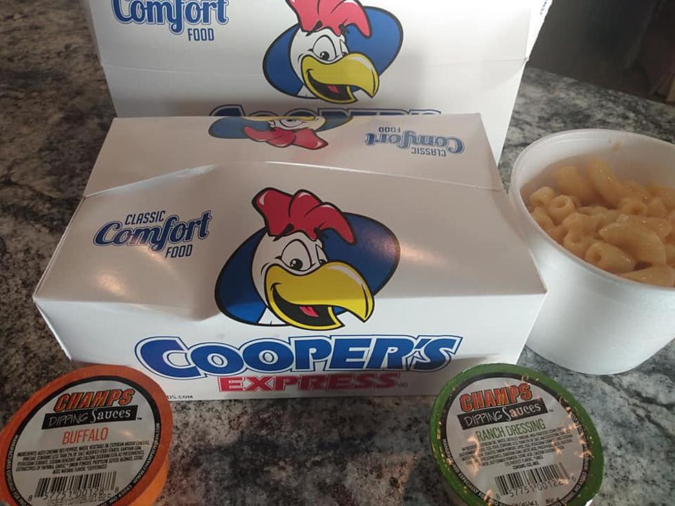 Cooper’s Chicken Now In Moxee: My Review