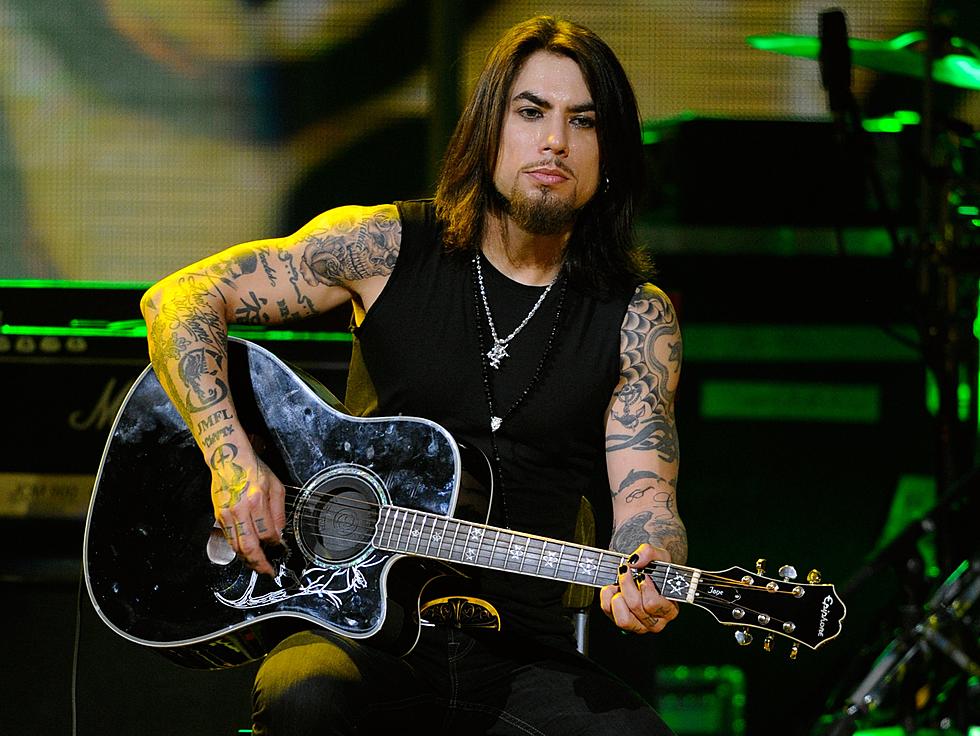 TV & Rock Star Dave Navarro to Speak at Yakima YWCA Luncheon