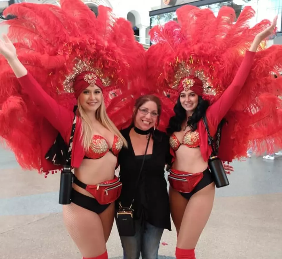 Todd’s Travels: Vegas, Baby! My Time on Historic Fremont Street