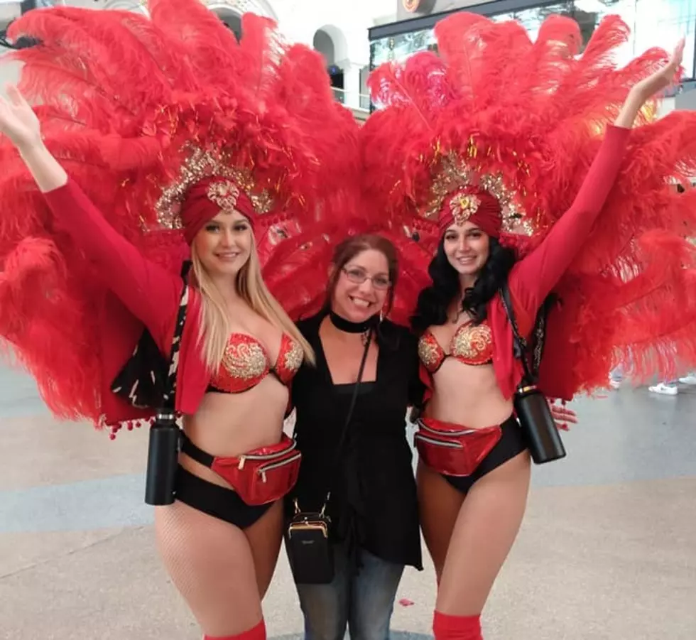 Todd&#8217;s Travels: Vegas, Baby! My Time on Historic Fremont Street