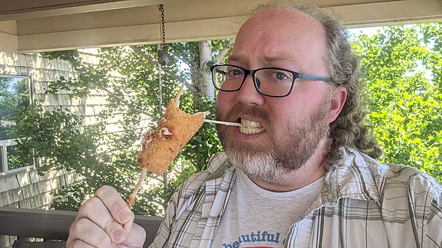 Korean Corn Dogs are Now Available in Yakima