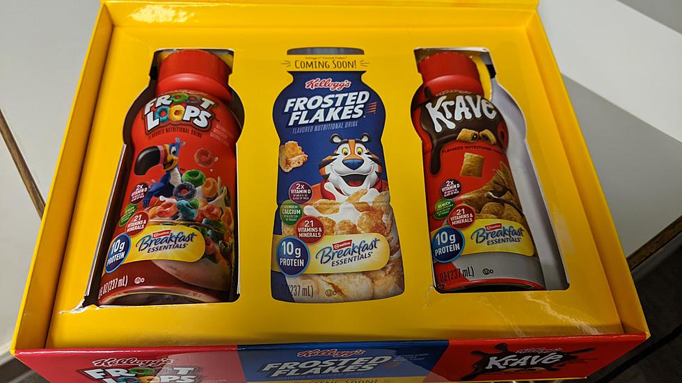 Trying the New Kellogg’s Froot Loops and Krave Nutritional Drinks