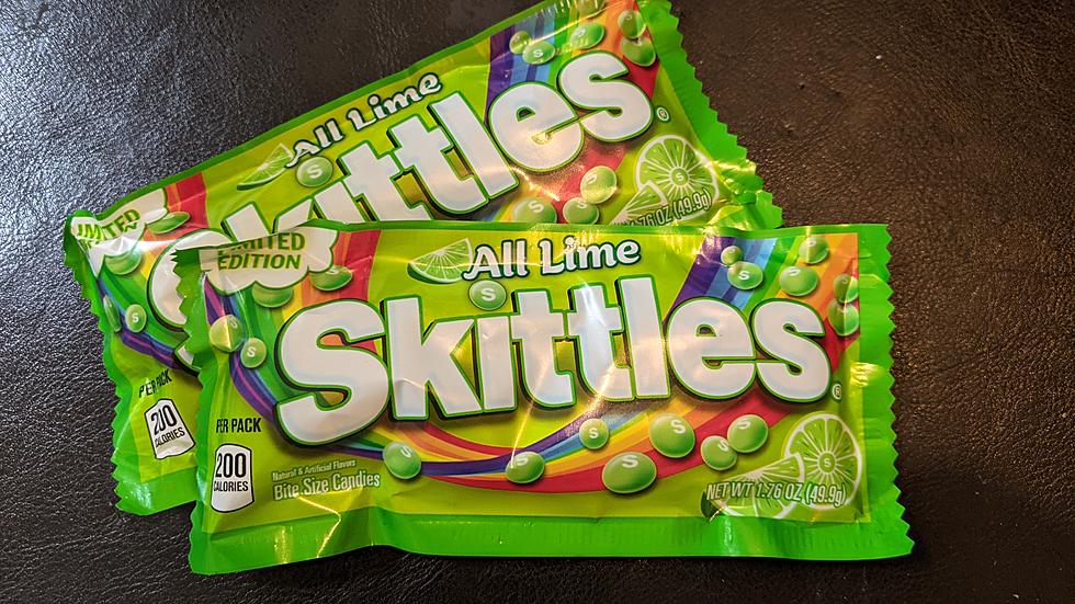 Green Lime Skittles, Previously Discontinued, on Shelves for Limited Time