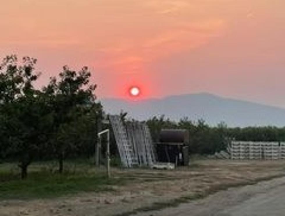 Smoke Chokes Yakima Valley. How Bad Is It Where You Are? [PHOTOS]