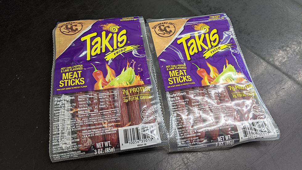 Takis Meat Snacks are the Treat You Didn’t Know you Needed