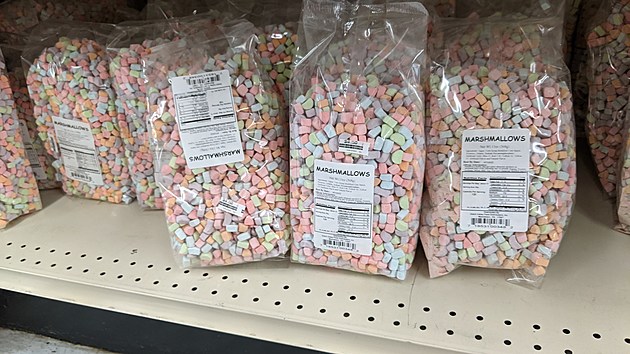 You Can Buy a Bag of Cereal Marshmallows in Yakima