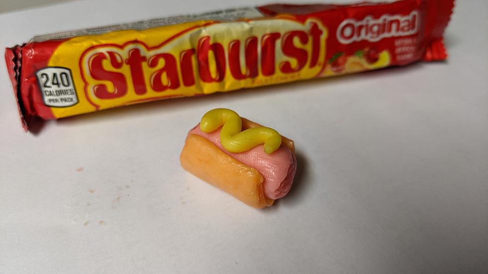 Amazing! DIY Your Starburst into a Delightful Candy Hot Dog