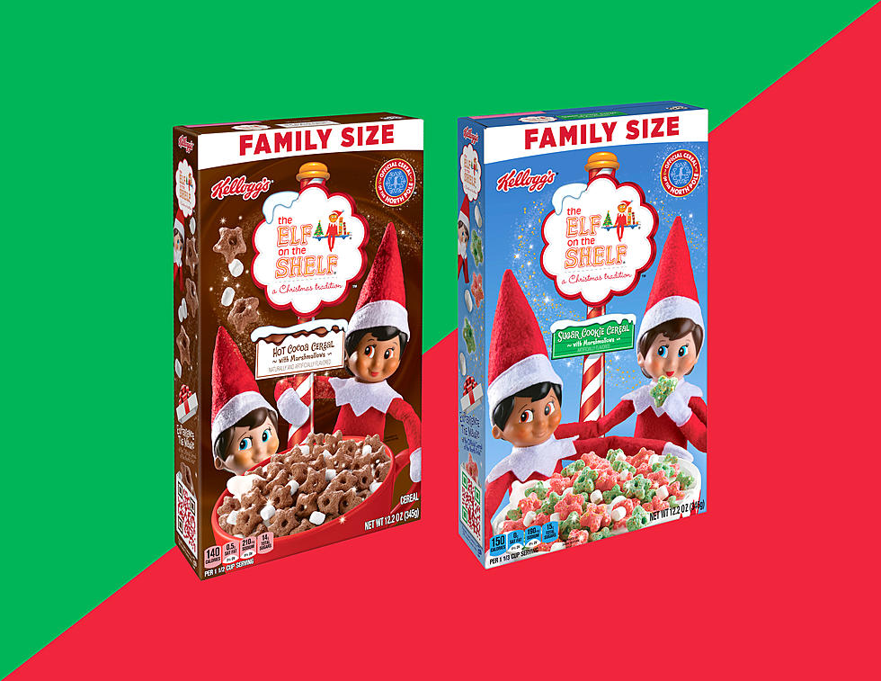 What the Elf? Delicious Hot Cocoa Cereal is Coming This Holiday Season