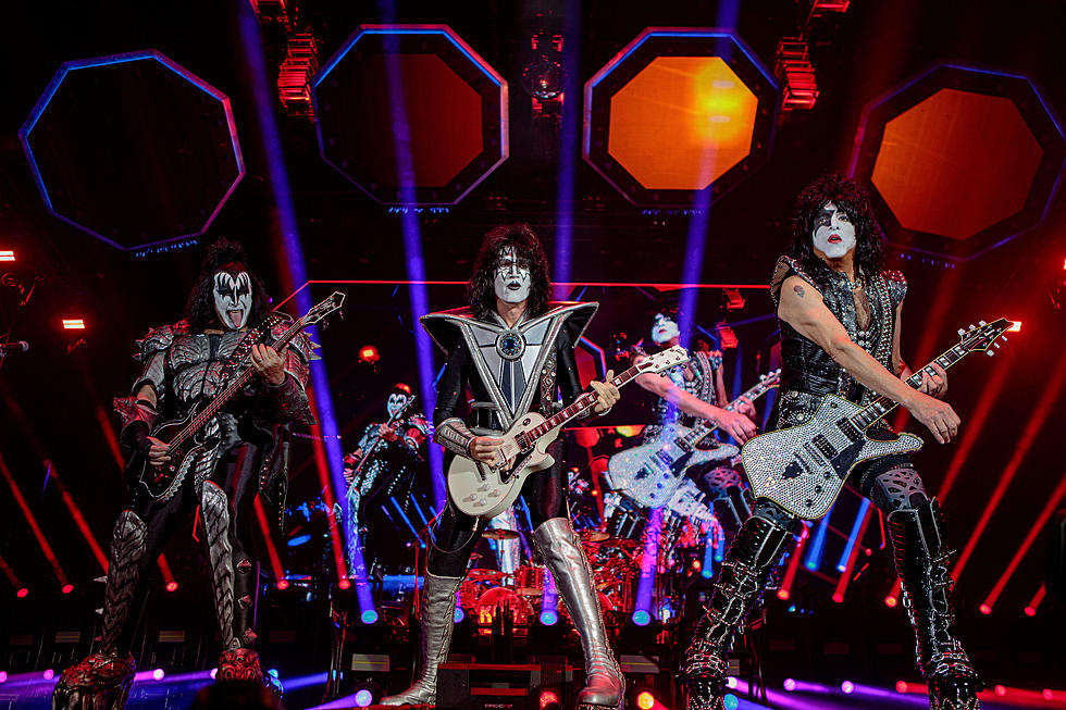 KISS Rocks The Gorge (PHOTOS)