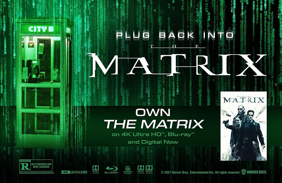 The Matrix! Coming Monday To The Wheel of Goodness!